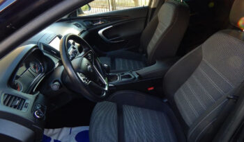 OPEL Insignia  | FWD (przód) | Manualna | 140 KM | Czarny full