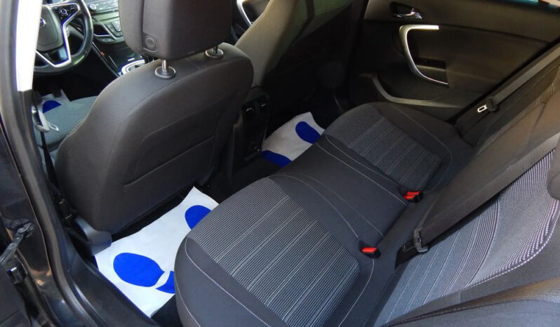 OPEL Insignia  | FWD (przód) | Manualna | 140 KM | Czarny full