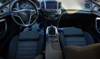 OPEL Insignia  | FWD (przód) | Manualna | 140 KM | Czarny full