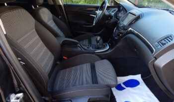 OPEL Insignia  | FWD (przód) | Manualna | 140 KM | Czarny full