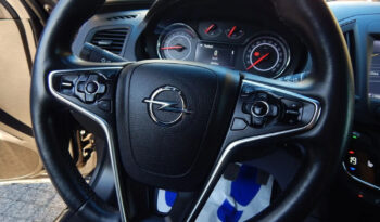 OPEL Insignia  | FWD (przód) | Manualna | 140 KM | Czarny full