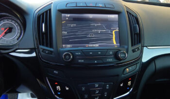 OPEL Insignia  | FWD (przód) | Manualna | 140 KM | Czarny full