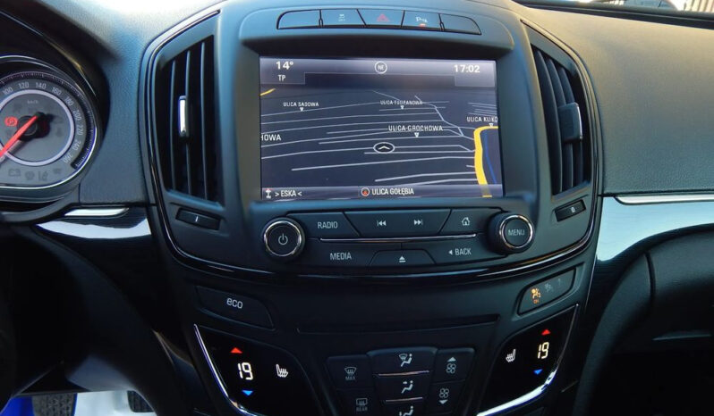 OPEL Insignia  | FWD (przód) | Manualna | 140 KM | Czarny full