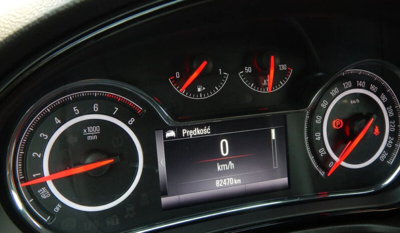 OPEL Insignia  | FWD (przód) | Manualna | 140 KM | Czarny full