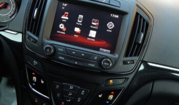 OPEL Insignia  | FWD (przód) | Manualna | 140 KM | Czarny full