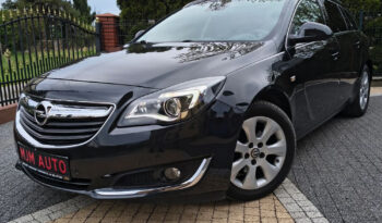 OPEL Insignia  | FWD (przód) | Manualna | 140 KM | Czarny full