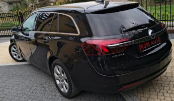 OPEL Insignia  | FWD (przód) | Manualna | 140 KM | Czarny full