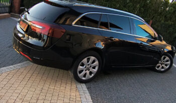 OPEL Insignia  | FWD (przód) | Manualna | 140 KM | Czarny full
