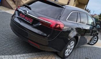 OPEL Insignia  | FWD (przód) | Manualna | 140 KM | Czarny full