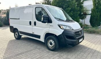 Fiat Ducato  | Fwd (Przód) | Manualna | 120 Km | Biały