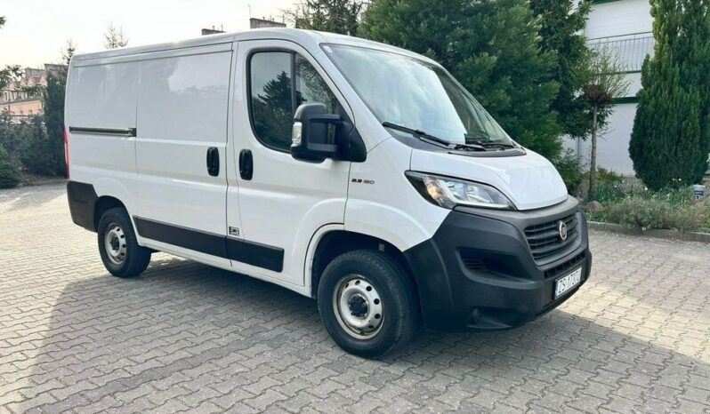 Fiat Ducato  | Fwd (Przód) | Manualna | 120 Km | Biały