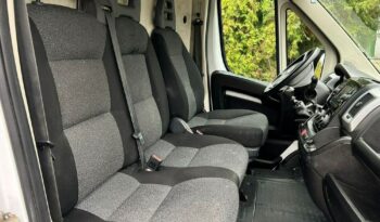 FIAT Ducato  | FWD (przód) | Manualna | 120 KM | Biały full