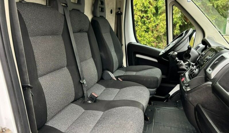 FIAT Ducato  | FWD (przód) | Manualna | 120 KM | Biały full