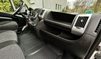 FIAT Ducato  | FWD (przód) | Manualna | 120 KM | Biały full