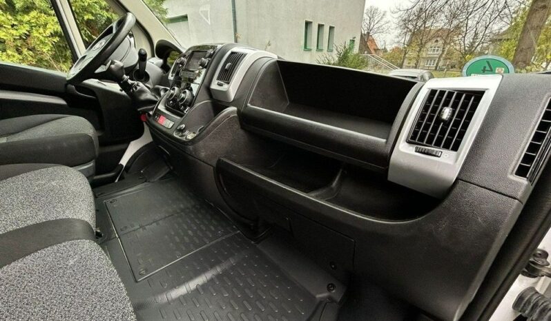 FIAT Ducato  | FWD (przód) | Manualna | 120 KM | Biały full