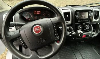 FIAT Ducato  | FWD (przód) | Manualna | 120 KM | Biały full