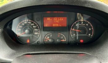 FIAT Ducato  | FWD (przód) | Manualna | 120 KM | Biały full