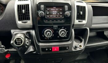 FIAT Ducato  | FWD (przód) | Manualna | 120 KM | Biały full