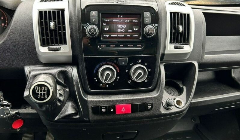 FIAT Ducato  | FWD (przód) | Manualna | 120 KM | Biały full