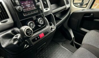 FIAT Ducato  | FWD (przód) | Manualna | 120 KM | Biały full