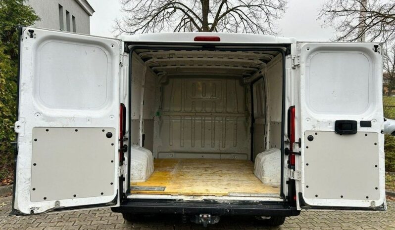 FIAT Ducato  | FWD (przód) | Manualna | 120 KM | Biały full