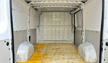 FIAT Ducato  | FWD (przód) | Manualna | 120 KM | Biały full