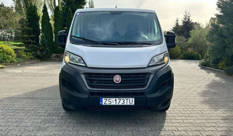 FIAT Ducato  | FWD (przód) | Manualna | 120 KM | Biały full