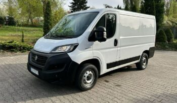 FIAT Ducato  | FWD (przód) | Manualna | 120 KM | Biały full