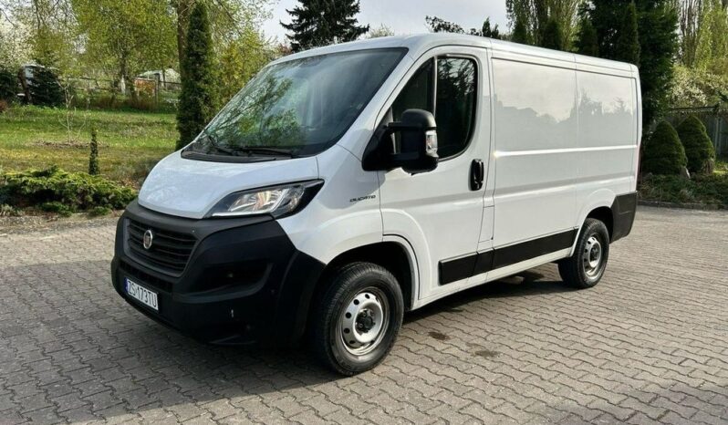FIAT Ducato  | FWD (przód) | Manualna | 120 KM | Biały full