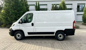 FIAT Ducato  | FWD (przód) | Manualna | 120 KM | Biały full