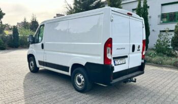 FIAT Ducato  | FWD (przód) | Manualna | 120 KM | Biały full