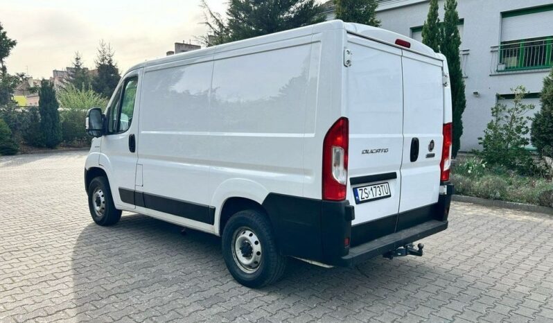 FIAT Ducato  | FWD (przód) | Manualna | 120 KM | Biały full