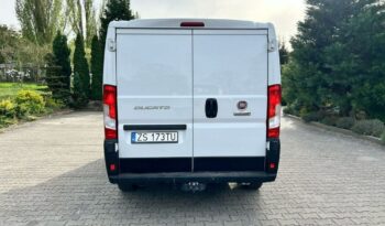 FIAT Ducato  | FWD (przód) | Manualna | 120 KM | Biały full