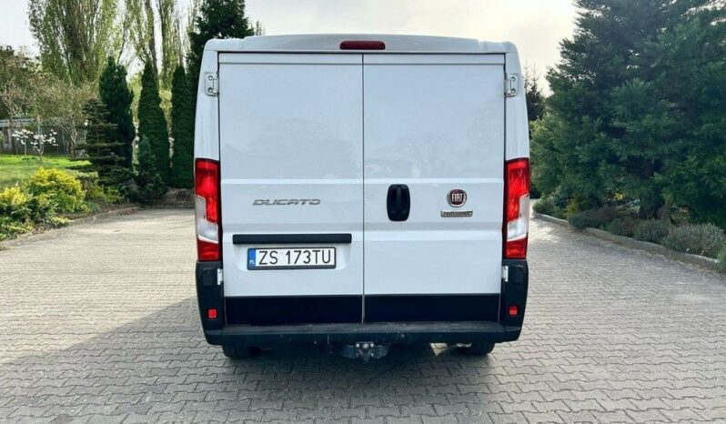 FIAT Ducato  | FWD (przód) | Manualna | 120 KM | Biały full