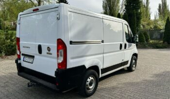 FIAT Ducato  | FWD (przód) | Manualna | 120 KM | Biały full