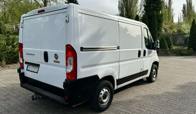 FIAT Ducato  | FWD (przód) | Manualna | 120 KM | Biały full