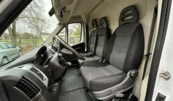FIAT Ducato  | FWD (przód) | Manualna | 120 KM | Biały full