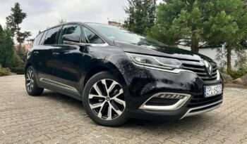 Renault Espace  | Fwd (Przód) | Automatyczna | 160 Km | Czarny