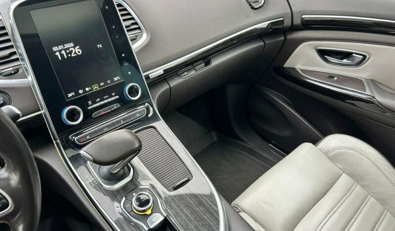 RENAULT Espace  | FWD (przód) | Automatyczna | 160 KM | Czarny full