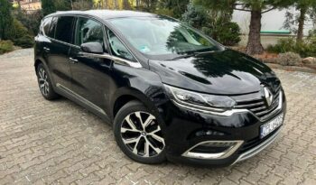 RENAULT Espace  | FWD (przód) | Automatyczna | 160 KM | Czarny full
