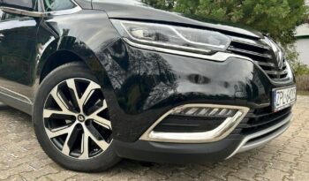 RENAULT Espace  | FWD (przód) | Automatyczna | 160 KM | Czarny full