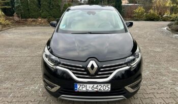 RENAULT Espace  | FWD (przód) | Automatyczna | 160 KM | Czarny full