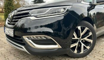 RENAULT Espace  | FWD (przód) | Automatyczna | 160 KM | Czarny full