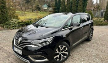 RENAULT Espace  | FWD (przód) | Automatyczna | 160 KM | Czarny full