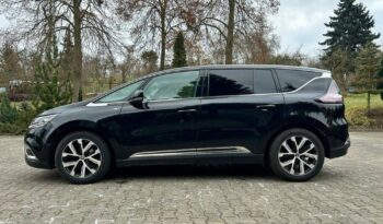 RENAULT Espace  | FWD (przód) | Automatyczna | 160 KM | Czarny full