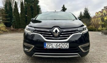 RENAULT Espace  | FWD (przód) | Automatyczna | 160 KM | Czarny full