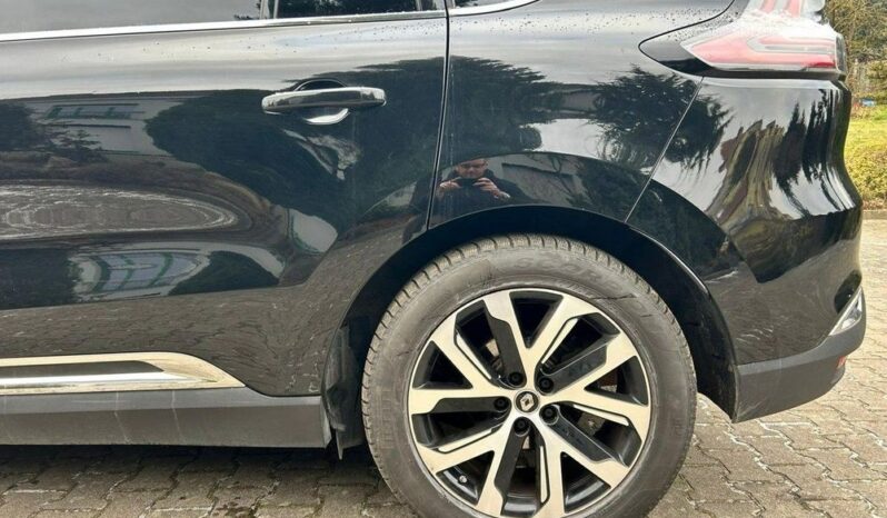 RENAULT Espace  | FWD (przód) | Automatyczna | 160 KM | Czarny full