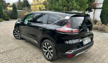RENAULT Espace  | FWD (przód) | Automatyczna | 160 KM | Czarny full
