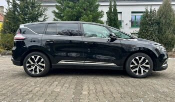 RENAULT Espace  | FWD (przód) | Automatyczna | 160 KM | Czarny full