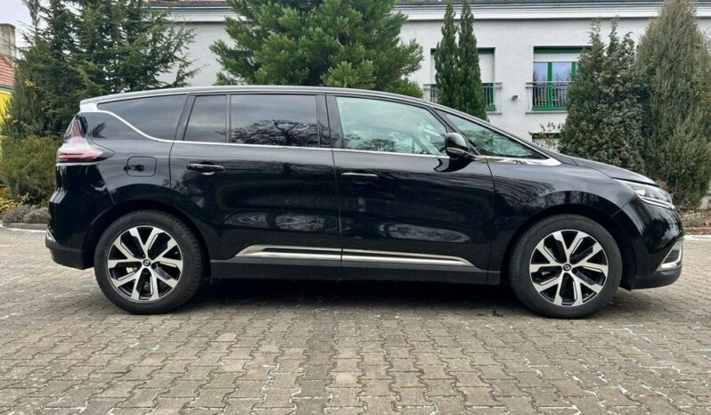 RENAULT Espace  | FWD (przód) | Automatyczna | 160 KM | Czarny full